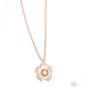 Perennial Pendant - Brown